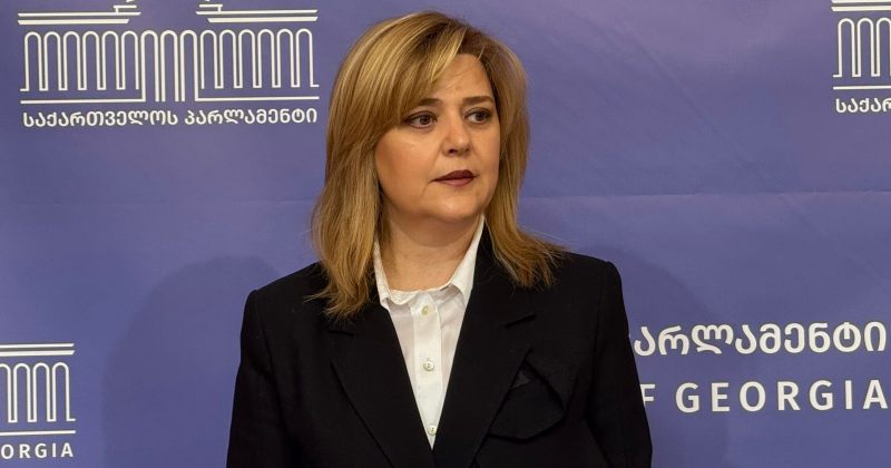 დენის მოხმარების ზრდას ივანიშვილთან დაკავშირებული კრიპტომაინინგი იწვევს - ბაკარაძე