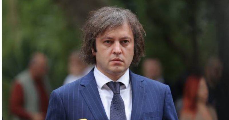 შედგენილია მანკიერი, ვიწრო პოლიტიკური ინტერესის კარნახით - კობახიძე მოსკოვის მექანიზმზე 