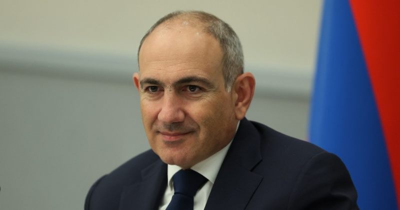 სომხეთის მმართველმა პარტიამ ფაშინიანი პრემიერმინისტრობის კანდიდატად წარადგინა