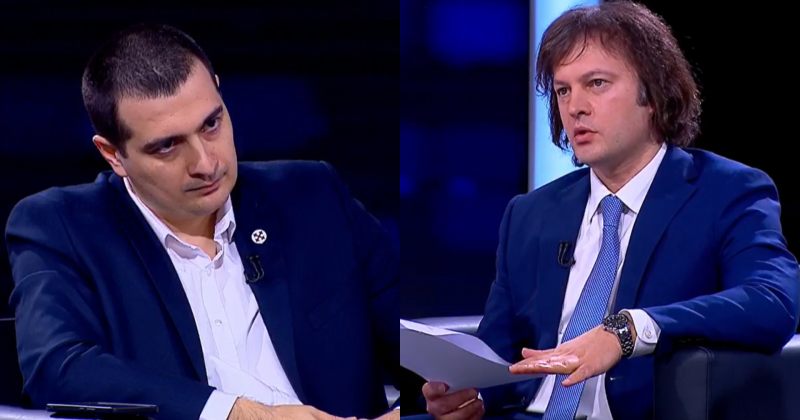 კობახიძე: თუ სტამბოლის კონვენციაზე, ან მასზე დაფუძნებულ კანონებზე კითხვებია – ვიმუშავებთ 