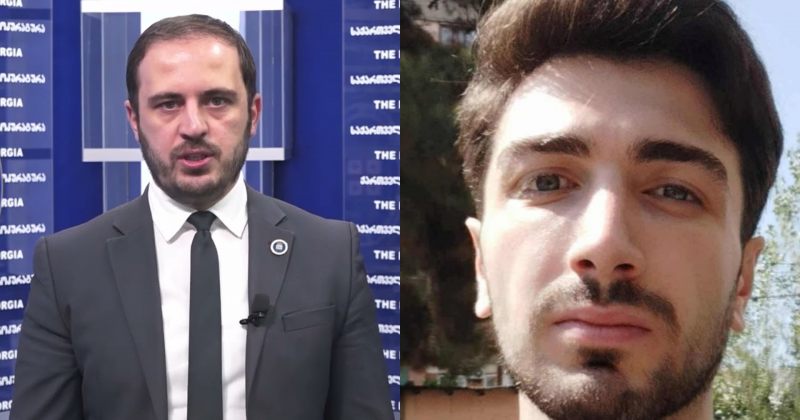 ექსპერტმა დაადასტურა, რომ ავალიანს დაზიანება მიყენებული აქვს შუბლის მიდამოში – პროკურორი