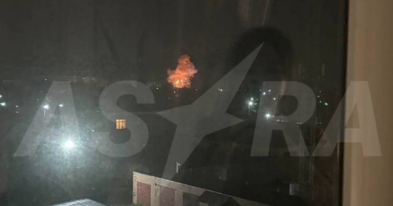 "ხალხი ევაკუირებულია" – უკრაინამ ტაგანროგზე დრონებით მასირებული იერიშები მიიტანა