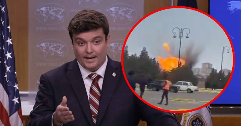 აშშ-ს სახდეპი: ვგმობთ ირანის მხრიდან აზერბაიჯანზე დრონებით არაპროვოცირებულ თავდასხმას