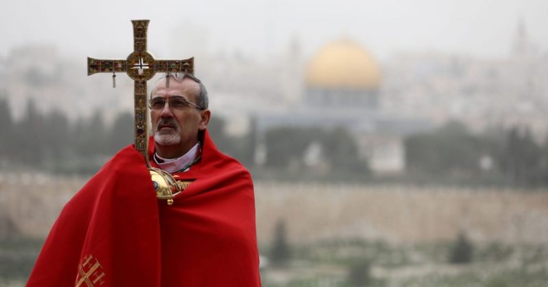 ნეთანიაჰუს თქმით, ისრაელი კათოლიკე პატრიარქის ქრისტეს საფლავის ტაძარში შესვლას დაუშვებს