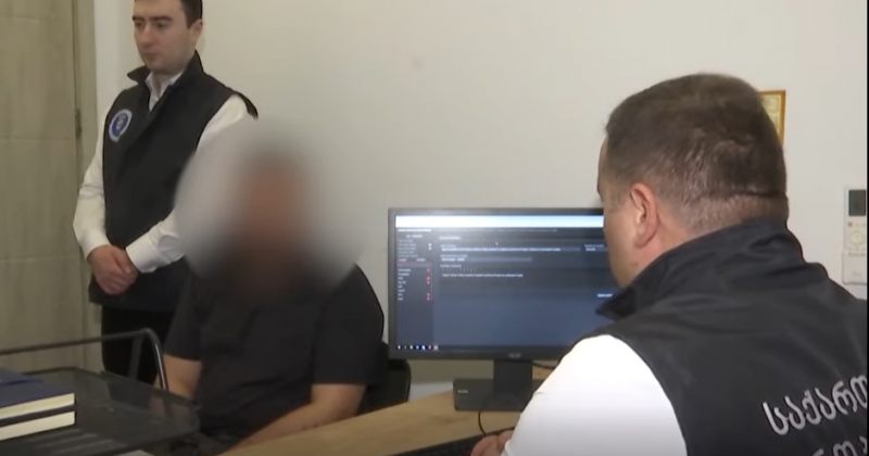 სისტემატურად სცემდა ცოლს, გავურცელა პირადი ცხოვრების ვიდეო - POG-მა კახეთში 1 პირი დააკავა