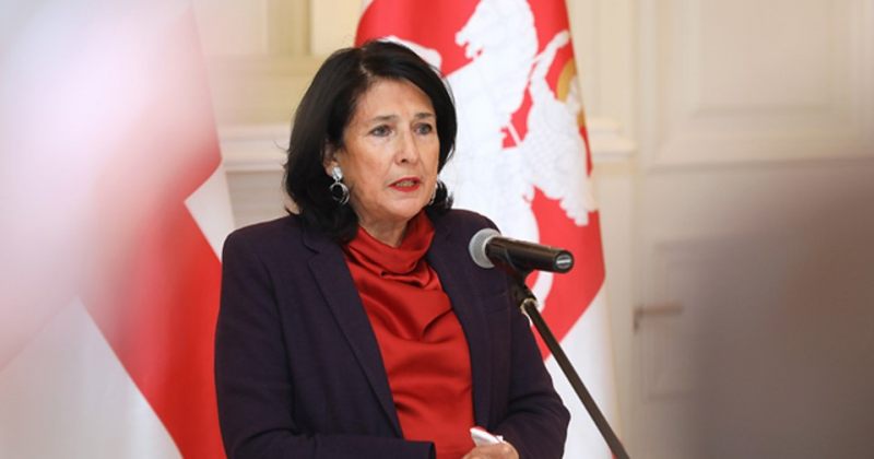 რუსული რეჟიმი საქართველოში ყველანაირად ცდილობს, რომ არ შედგეს ერთობა - ზურაბიშვილი 