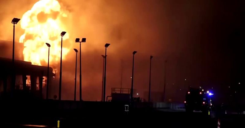 FT: დასავლური დაზვერვის ინფორმაციით, რუსეთი ირანს დრონებს უგზავნის