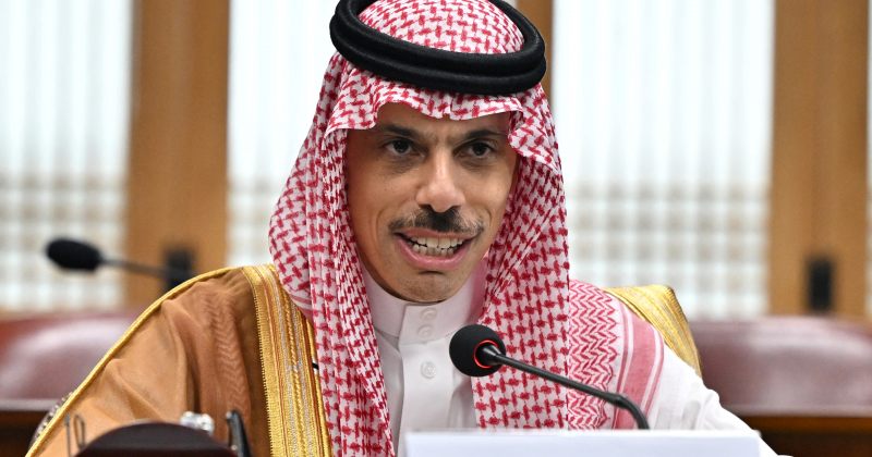 საუდის არაბეთი ირანის საპასუხოდ "სამხედრო ზომების მიღების უფლებას იტოვებს"