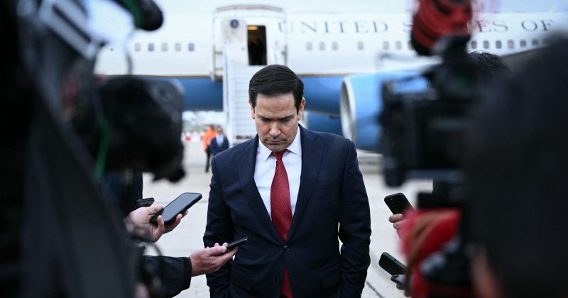 რუბიო: ეკონომიკური პოტენციალის გამოსავლენად ვენესუელას დემოკრატიული მთავრობა უნდა ჰყავდეს