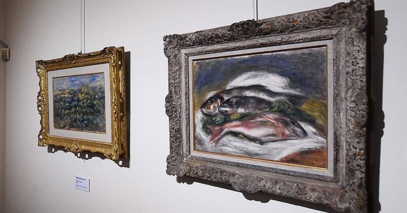 ძარცვა 3 წუთში – იტალიაში მუზეუმიდან სეზანის, რენუარისა და მატისის ნამუშევრები მოიპარეს