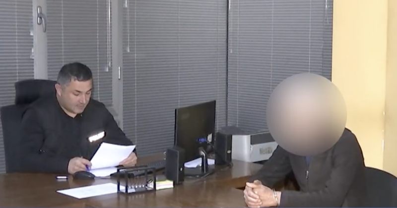 ოჯახის არასრულწლოვანი წევრი რამდენჯერმე გააუპატიურა - ახმეტაში 66 წლის კაცი დააკავეს