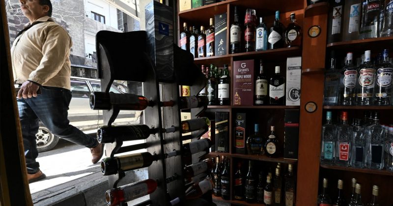 სირიის ხელისუფლებამ დამასკოში ალკოჰოლი აკრძალა