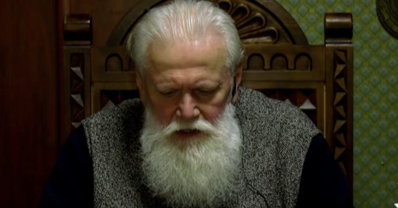 მეუფე ანტონი: მე მინდოდა, ილია II სამებაში დაგვეკრძალა, 18/17-ზე გაიყო ხმები სინოდზე