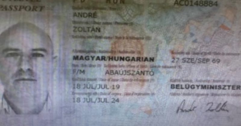 СБУ: ჯაშუშობისთვის დავაკავეთ უნგრეთის დაზვერვის თანამშრომელი, ის ადრე საქართველოშიც მუშაობდა