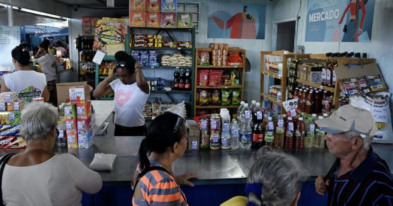 Reuters: აშშ კუბის კერძო სექტორში საწვავის ექსპორტს ზრდის - რეჟიმზე ბლოკადა გრძელდება