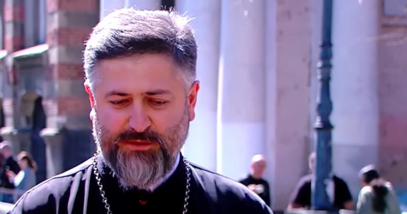 დეკანოზი იაკობ მახნიაშვილი: არ იგრძნობა გარე ჩარევა, ჩვენი, ადამიანური შფოთის გარდა