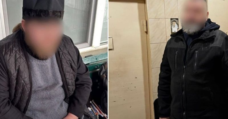 უკრაინაში მოსკოვის საპატრიარქოს 2 ბერი არასრულწლოვანებზე სექსუალურ დანაშაულში ამხილეს