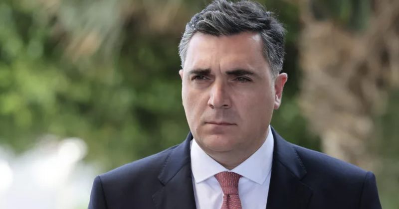 UK-ში საქართველოს ელჩად ილია დარჩიაშვილი დანიშნეს