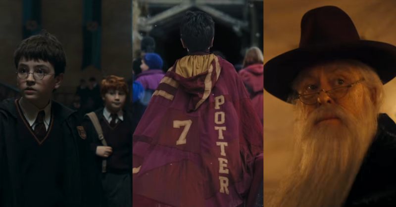 ჰარი პოტერის ახალი სერიალის პირველი სეზონის თიზერი გამოვიდა