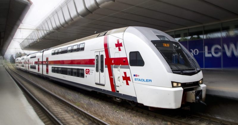 აღდგომის დღესასწაულის გამო 8-14 აპრილის ჩათვლით, რკინიგზა რეისებს ამატებს 