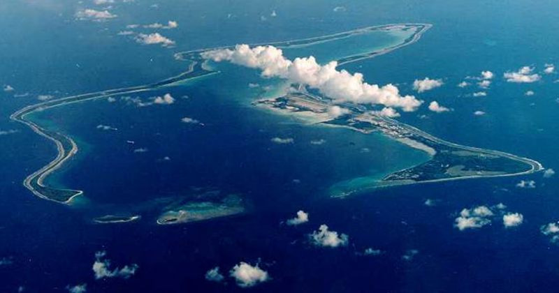 WSJ: ირანმა აშშ-ბრიტანეთის დიეგო გარსიას სამხედრო ბაზაზე იერიშის მიტანა სცადა