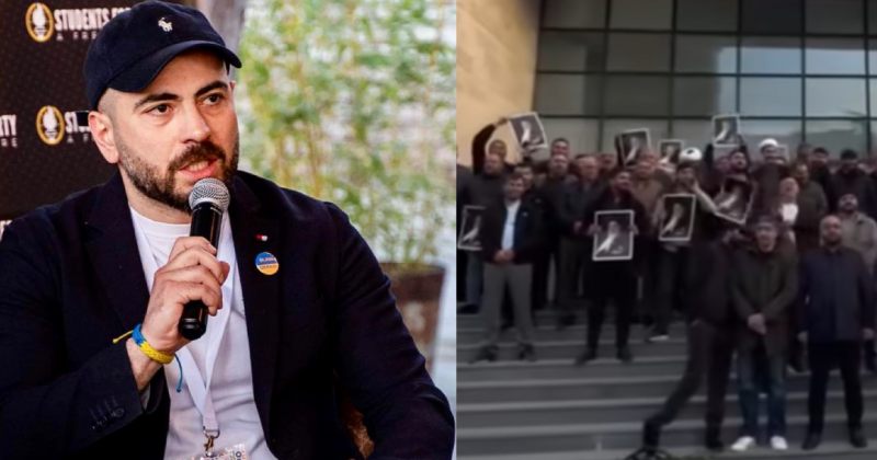 ირანის საელჩოს წინ რომ ყვიროდნენ, მაგით უნდა ინტერესდებოდეს სუსი - კანდელაკი გამოკითხვაზე 