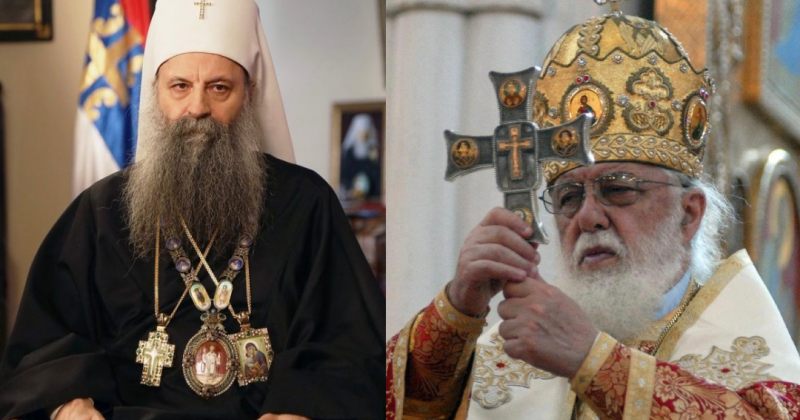 იგი მისი თანამემამულეებისთვის ზნეობრივი სვეტია - სერბეთის პატრიარქის სამძიმარი 