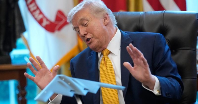 ტრამპი Reuters-ს: ირანიდან საკმაოდ მალე გამოვალთ, შესაძლოა წერტილოვანი იერიშებისთვის დავბრუნდეთ