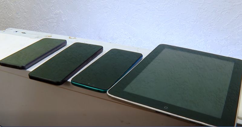 თბილისში, ტელეფონის ქურდობისთვის ერთი პირი დააკავეს [VIDEO]