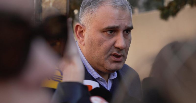 სარჯველაძე ილია II-ზე: რამდენიმე საათში ჩამოვა საკმაოდ დიდი ავტორიტეტის მქონე თურქი ექიმი