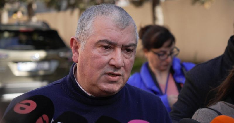 მედიკამენტების ფონზე წნევის შენარჩუნება ხერხდება, ვითარება რთულია - კალოიანი პატრიარქზე