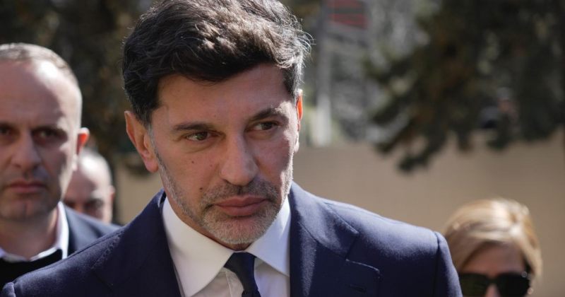 კალაძე: რუსთაველის გამზირზე სამუშაოები დაიწყება მაისში და, დაახლოებით, ოთხი თვე დასჭირდება