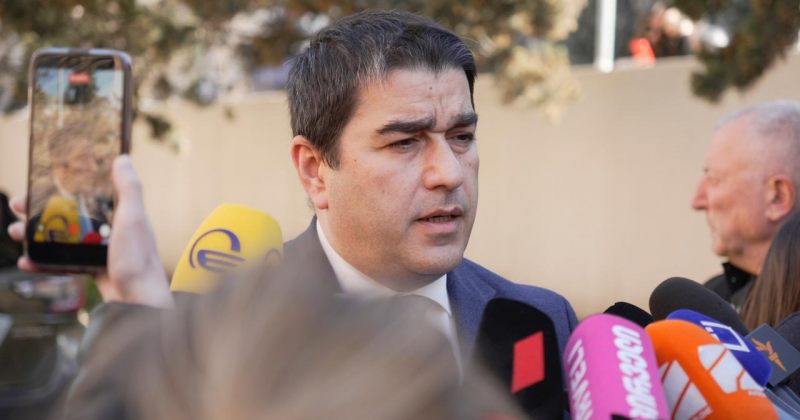 პაპუაშვილის თქმით, პარტიების აკრძალვის საკონსტიტუციო სარჩელში ფედერალისტებსაც ამატებენ