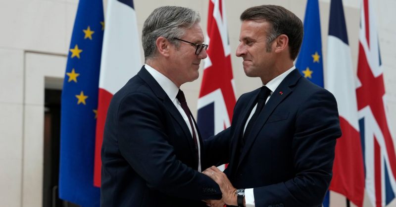 WSJ: ევროპის ქვეყნები განიხილავენ შექმნან ჰორმუზის დამცველი კოალიცია, რომელშიც აშშ არ შევა