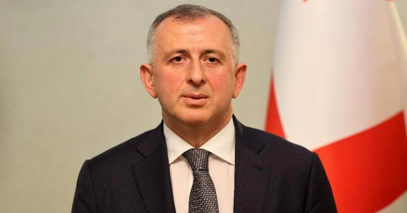 "აჭარელი გახლავთ" - ყაველაშვილმა აჭარის მთავრობის თავმჯდომარედ ზურაბ პატარაძე წარადგინა
