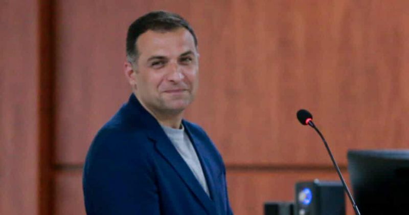 კორუფციის გამო გრიგოლ ბესელია შსს-დან გაუშვეს – ბათუმელები