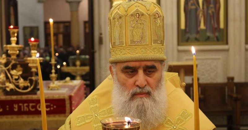 ვინც არ უნდა იყოს პატრიარქი, მას არ ექნება მღვდელმთავრებისგან მოსვენება - მეუფე გრიგოლი 