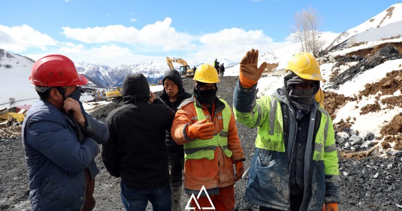 მთის ამბების ჟურნალისტებზე თავდასხმის და საქმიანობაში ხელის შეშლის ფაქტზე გამოძიება დაიწყო