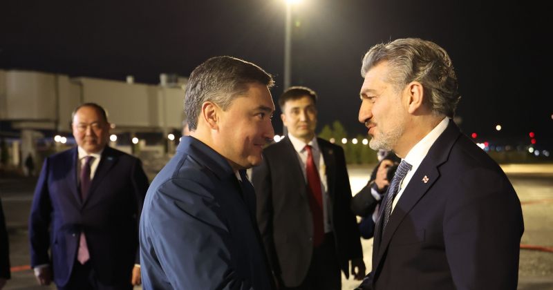 ყაველაშვილი ყაზახეთში რეგიონულ ეკოლოგიურ სამიტში მიიღებს მონაწილეობას 