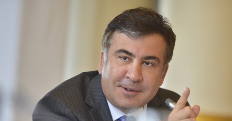 არსაიდან გასვლას და არანაირ დემარშს მე არ ვაპირებ - სააკაშვილი ალიანსზე 
