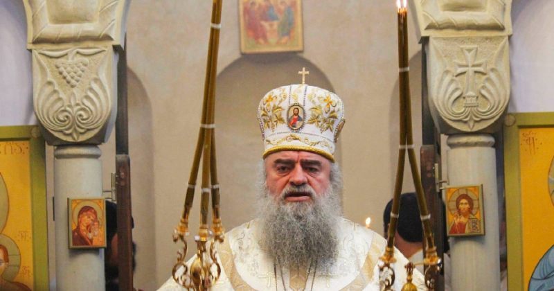 მეუფე იობი: ღმერთმა ინებოს, პატრიარქის და მეფის ღვაწლით საქართველო გამოვიდეს ამ ჭაობიდან