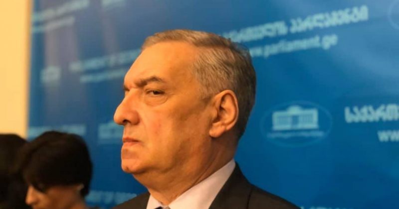 წარმოუდგენელია, რომ საქართველოს ემუქრება ის უბედურება, რაც ჰერჩინსკიმ დახატა - ვოლსკი 
