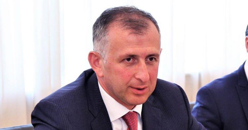  ზურაბ პატარაძე აჭარის მთავრობის თავმჯდომარე მეორედ გახდა 