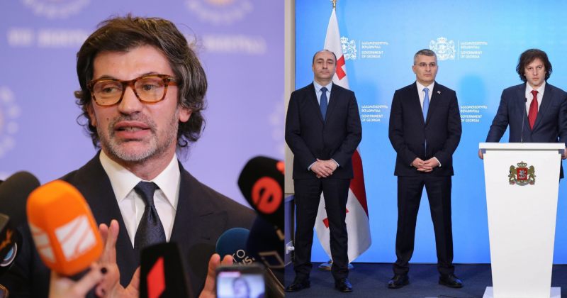სადაც არ უნდა იყო, მთავარია, ემსახურო შენს ქვეყანას და ხალხს – კალაძე საკადრო ცვლილებებზე