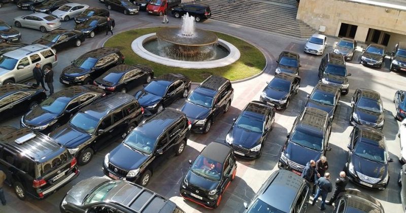 სახელმწიფო უწყებები ავტომობილების იმპორტისას აქციზს არ გადაიხდიან – კანონპროექტი