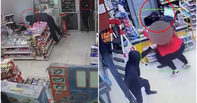 მაღაზიებიდან ₾6 000-მდე გაიტაცეს – ძარცვისთვის 2009 წელს დაბადებული პირი დააკავეს [VIDEO]