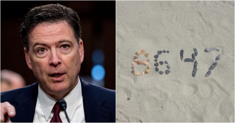 FBI-ის ყოფილ დირექტორს ტრამპის მისამართით მუქარის გამოქვეყნებისთვის ბრალდება წარედგინა