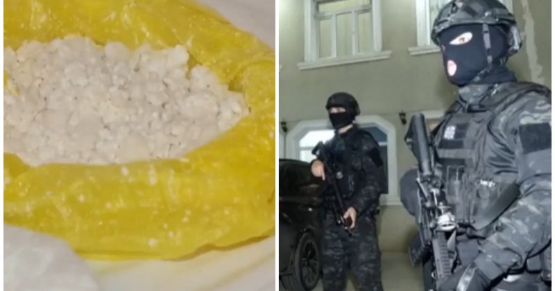 სპეცოპერაციის შედეგად, ნარკოდანაშაულის ბრალდებით 108 პირი დააკავეს – შსს