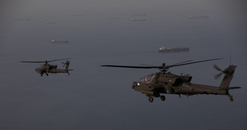 ტრამპის თქმით, საზღვაო ბლოკადა ირანს "ანადგურებს" – აშშ-მ ჰორმუზში უკვე 27 გემი გააბრუნა