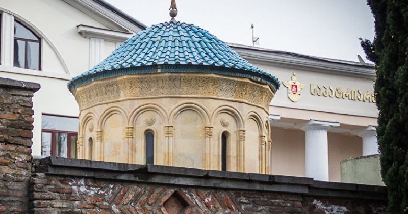 საპატრიარქომ წმიდა სინოდის სხდომის ოქმი გამოაქვეყნა 